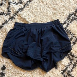 Lululemon shorts, Navy Blue, Great condition